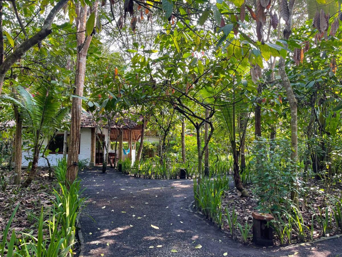 El Campito Lodge Ayampe Exterior photo