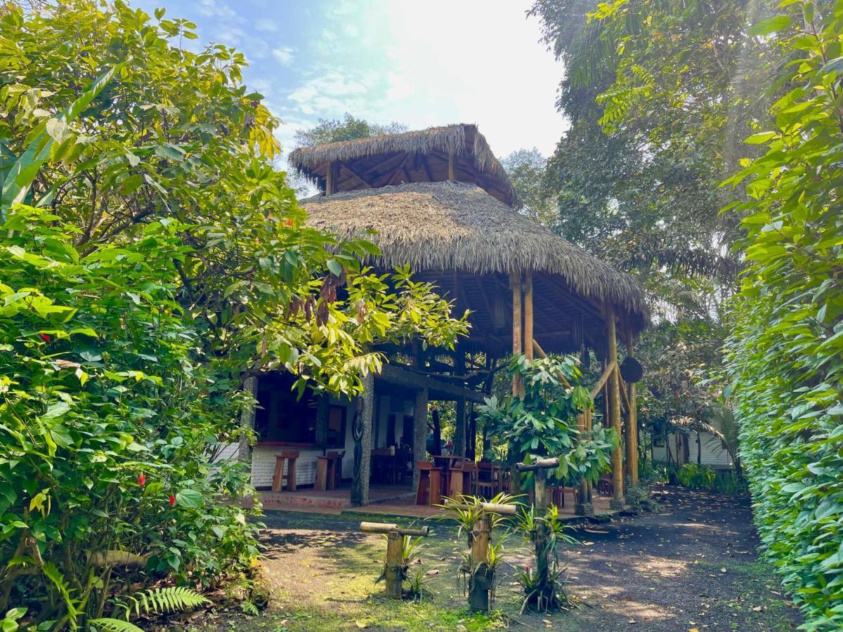 El Campito Lodge Ayampe Exterior photo