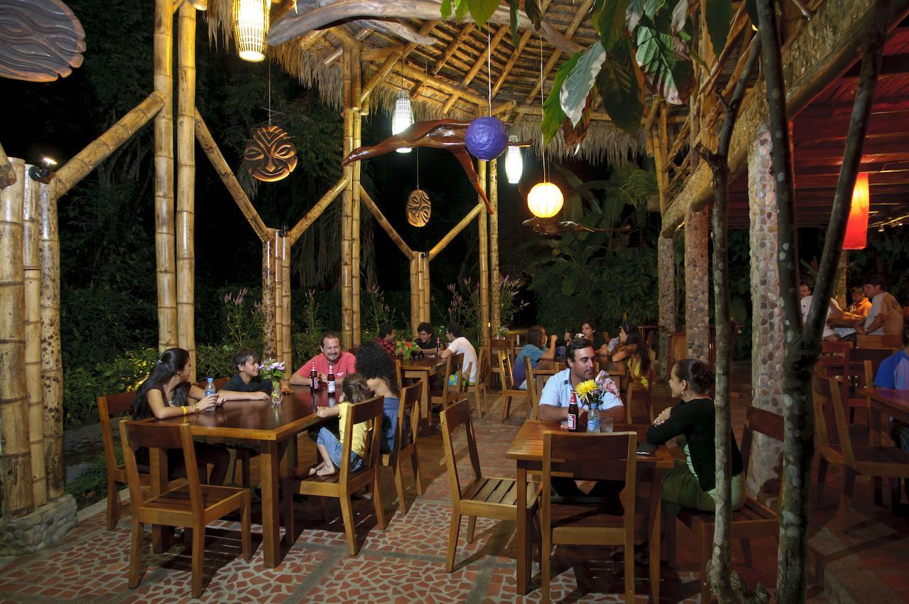 El Campito Lodge Ayampe Exterior photo