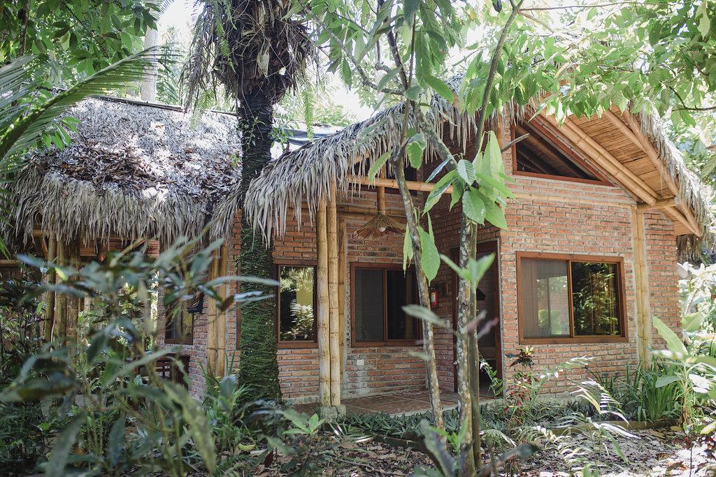 El Campito Lodge Ayampe Exterior photo