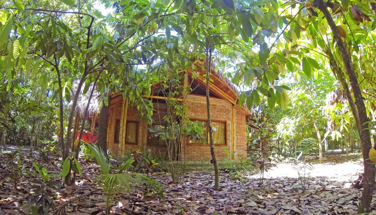 El Campito Lodge Ayampe Room photo