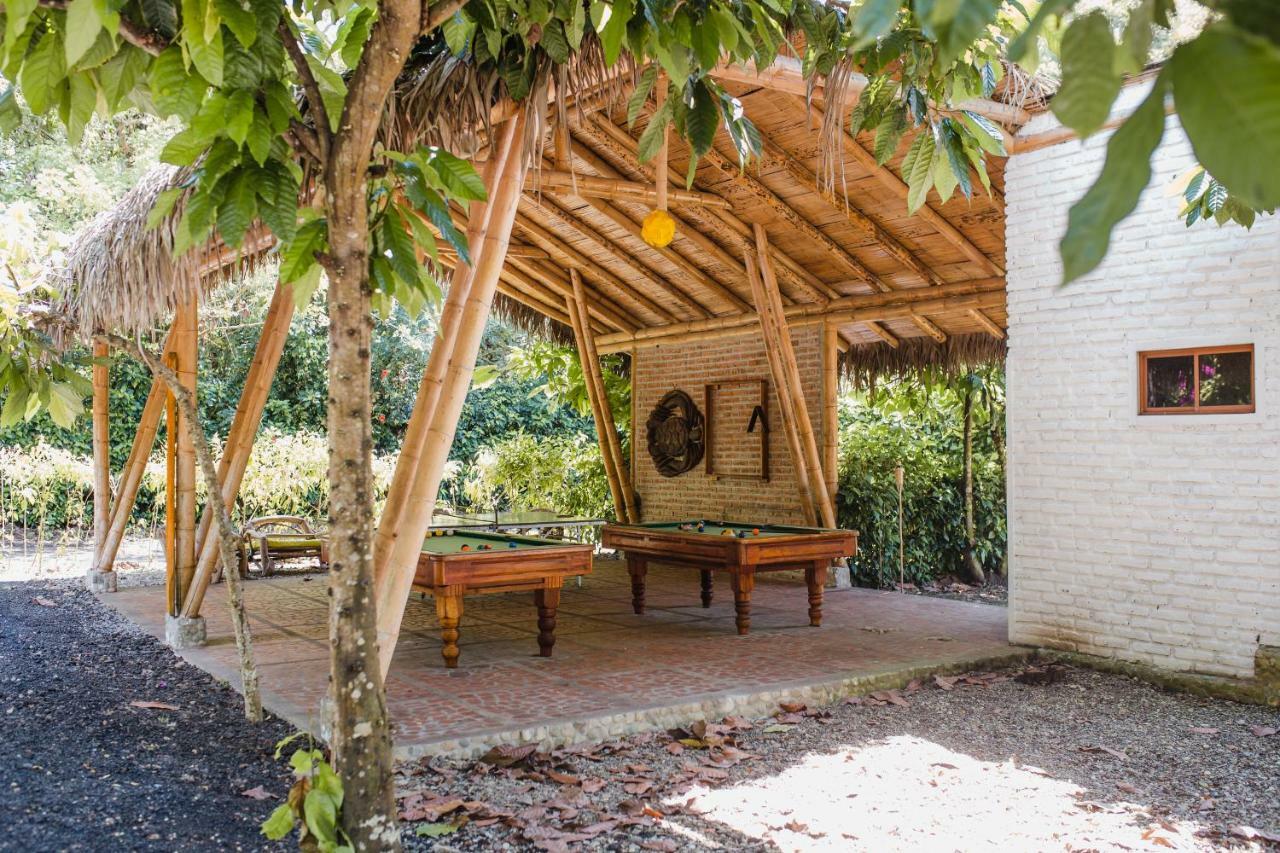 El Campito Lodge Ayampe Room photo