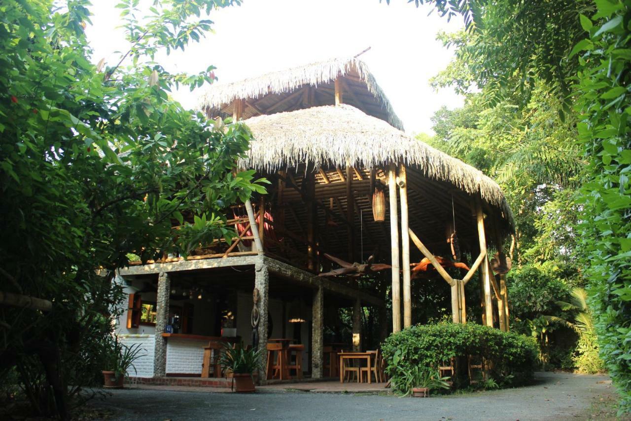 El Campito Lodge Ayampe Room photo