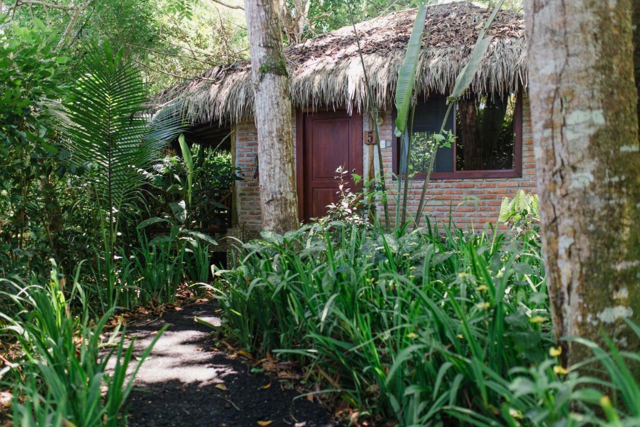 El Campito Lodge Ayampe Room photo